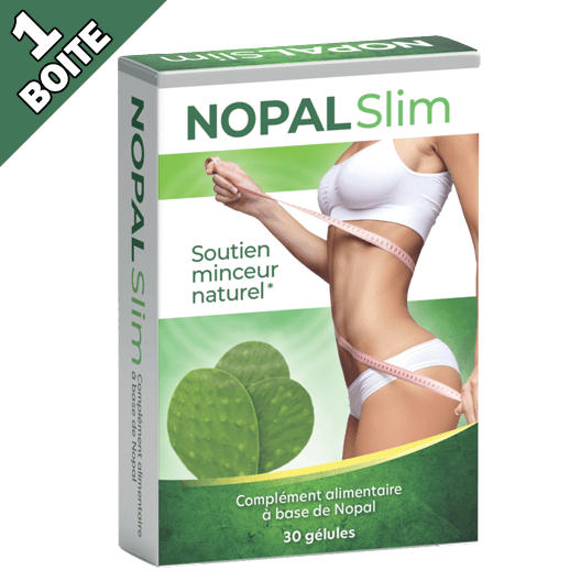 Nopal Slim x1