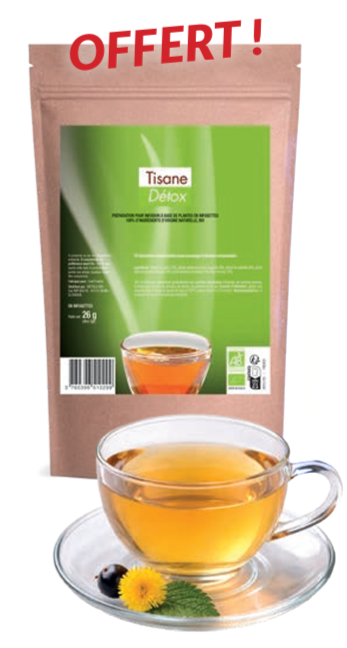 Tisane détox